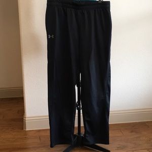 Under Armour track pants